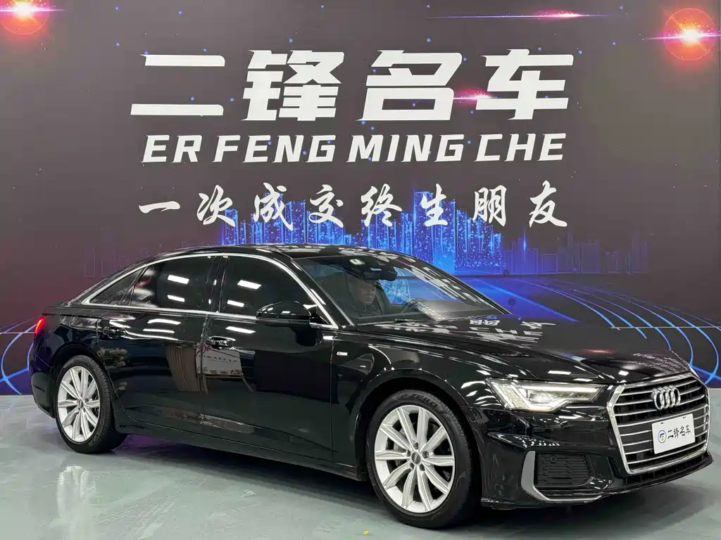 Audi A6L — миниатюра 3