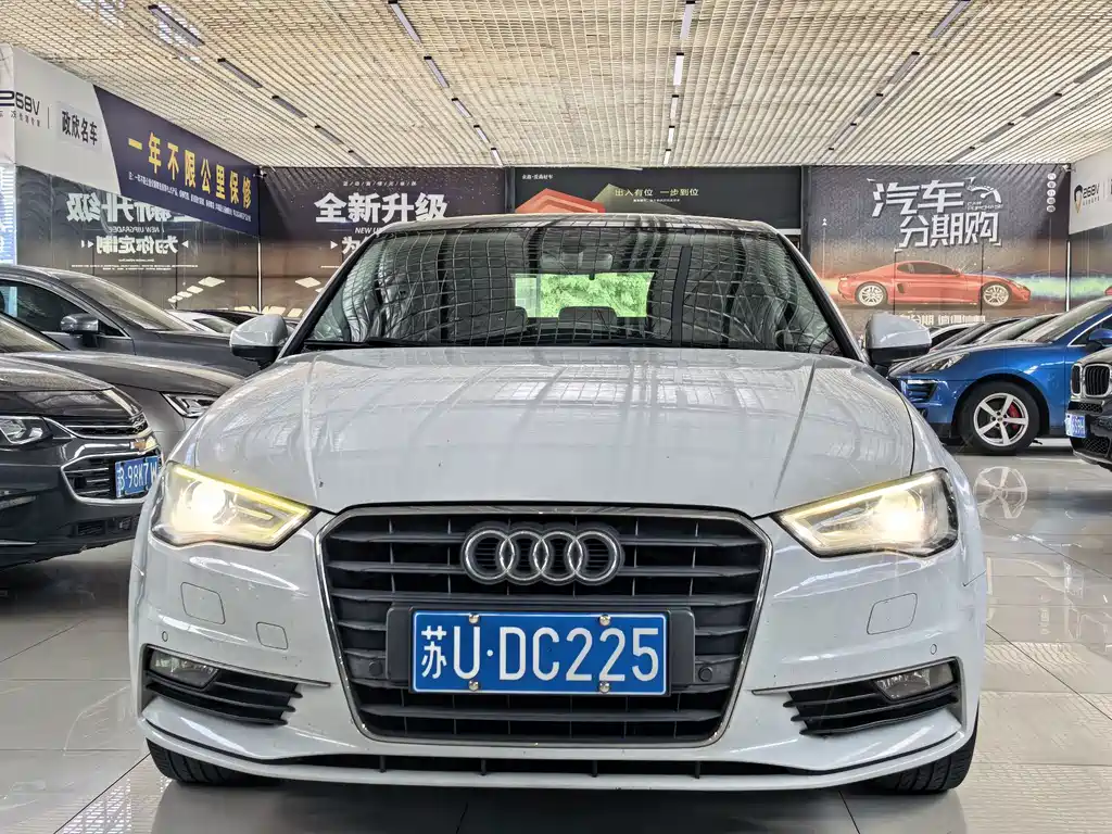 Audi A3 — миниатюра 2