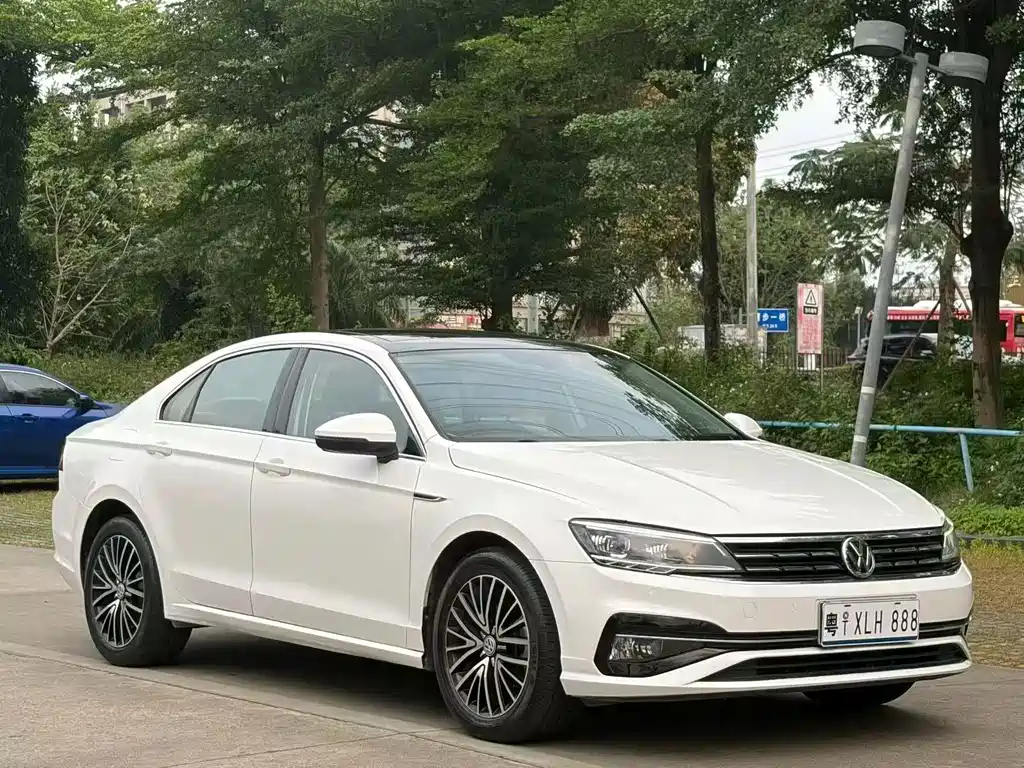 Volkswagen Lamando — миниатюра 3