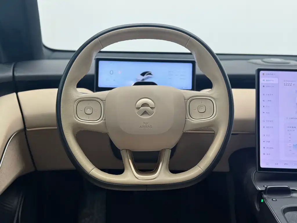 NIO ET5 — миниатюра 7