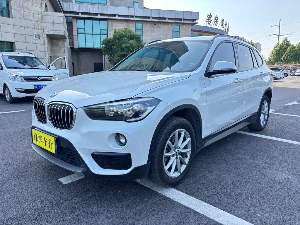 BMW X1 2019