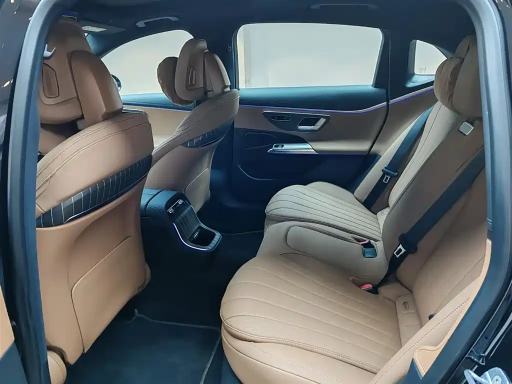 MERCEDES-BENZ E CLASS NEW ENERGY