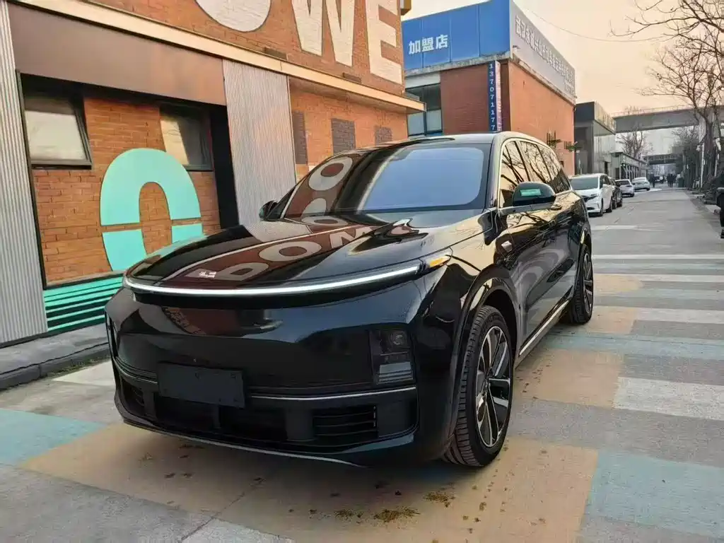 Li Auto IDEAL L9