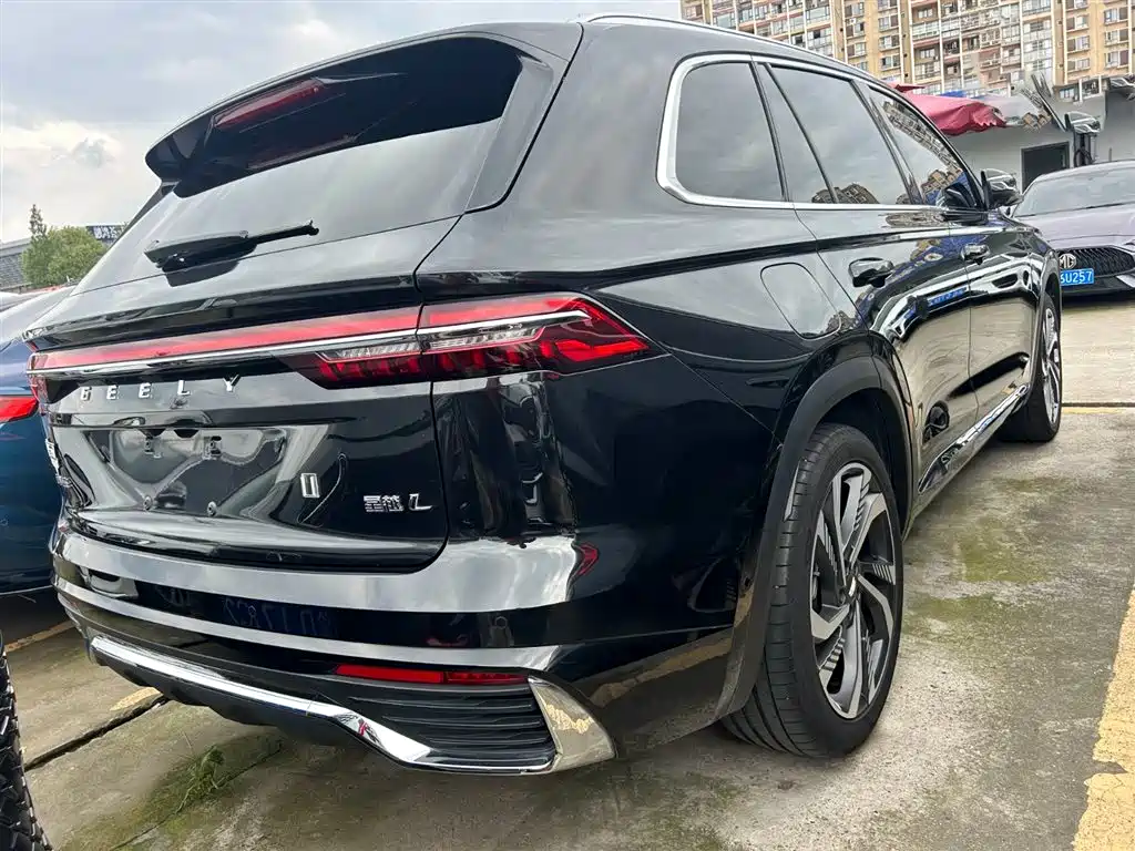 GEELY AUTOMOBILE XINGYUE L