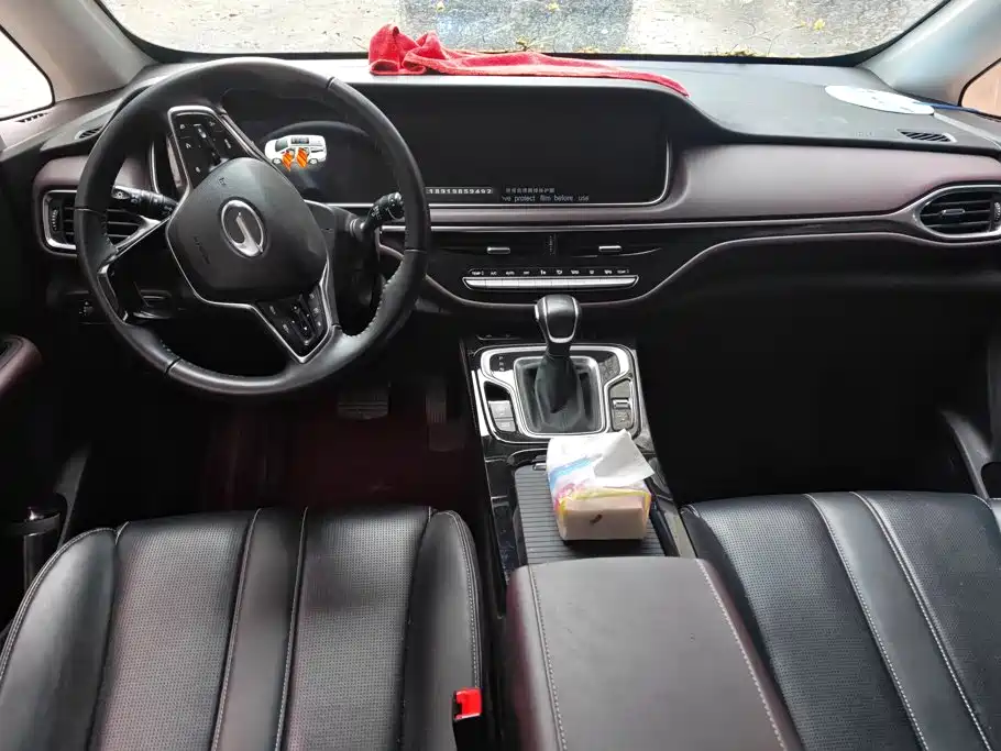 GAC Motor Trumpchi M6 — миниатюра 12