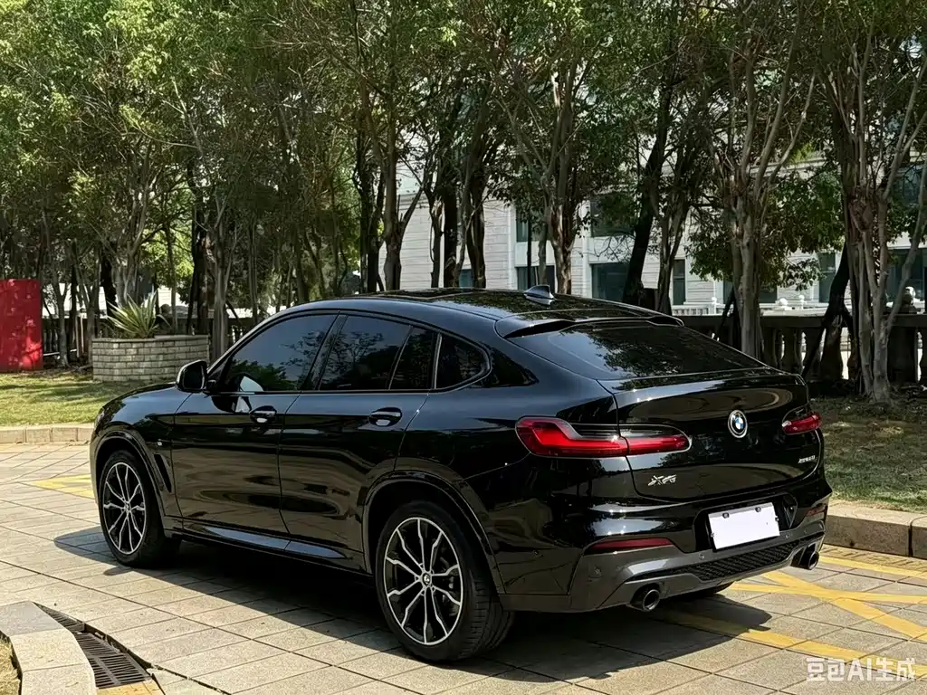 BMW X4 — миниатюра 4