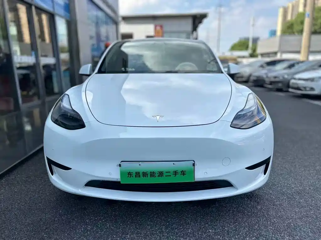 Tesla Model Y — миниатюра 8