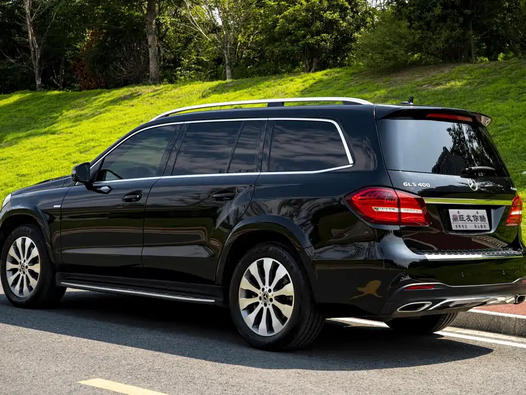 Mercedes-Benz GLS — миниатюра 4