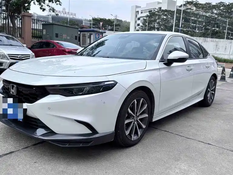Honda Integra 2023