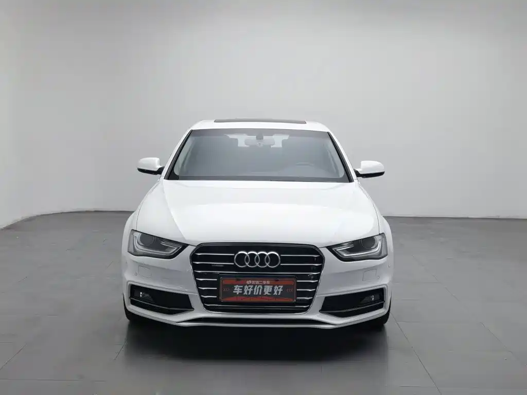 Audi A4L — миниатюра 3