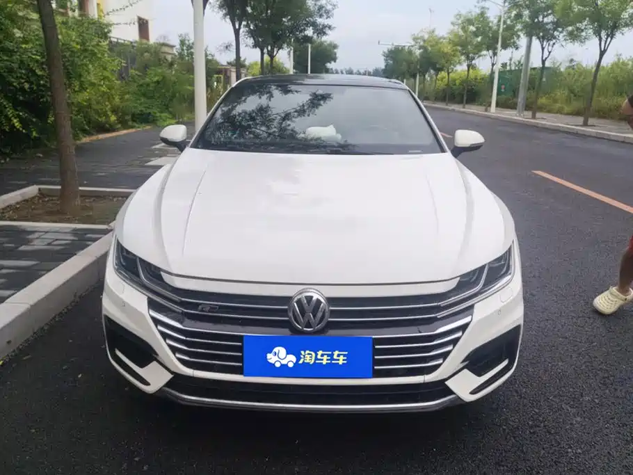 Volkswagen CC — миниатюра 2