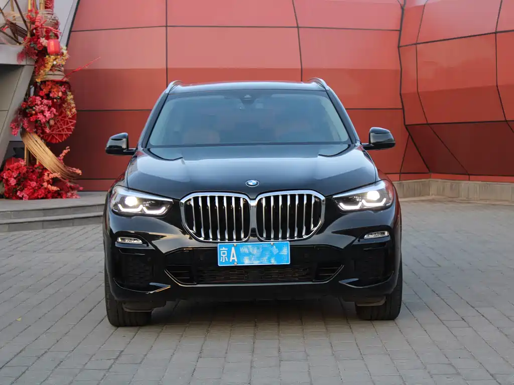 BMW X5 2021 xDrive30i M Sport
