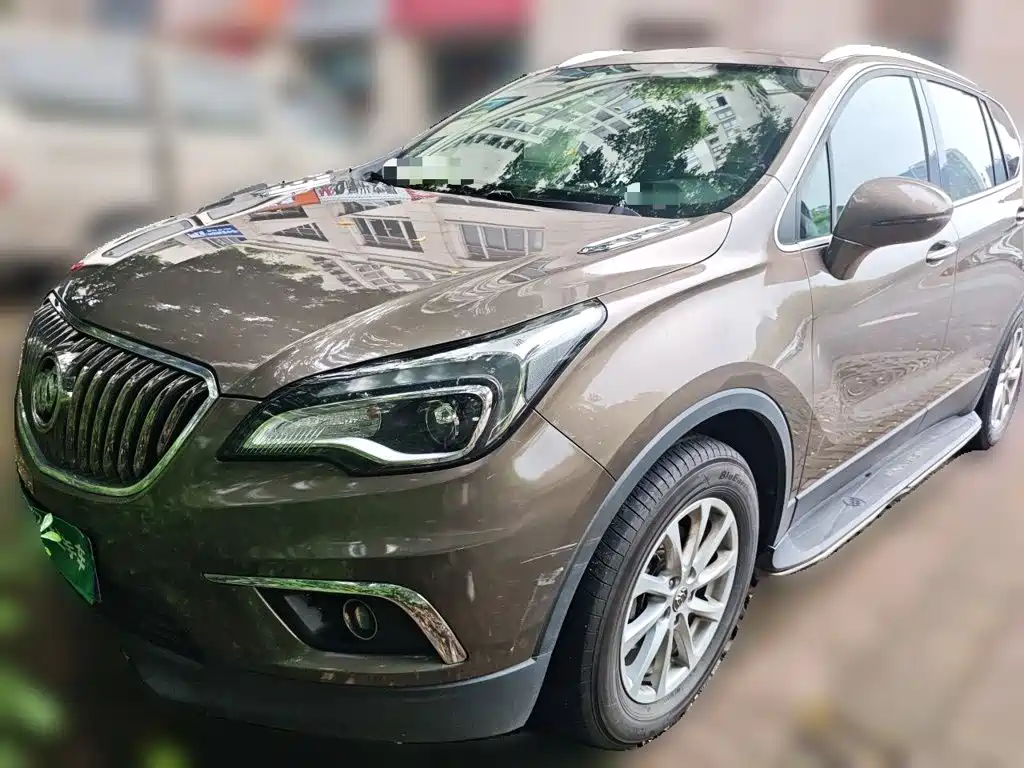 Buick Envision Plus