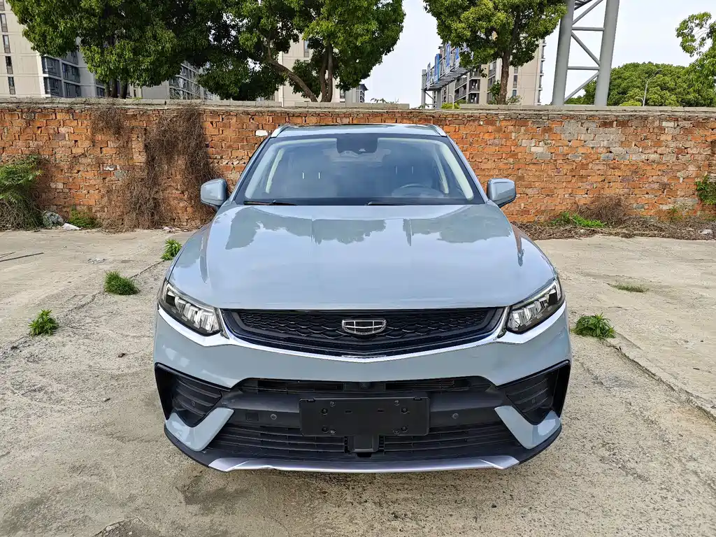 Geely Xingyue S 2021