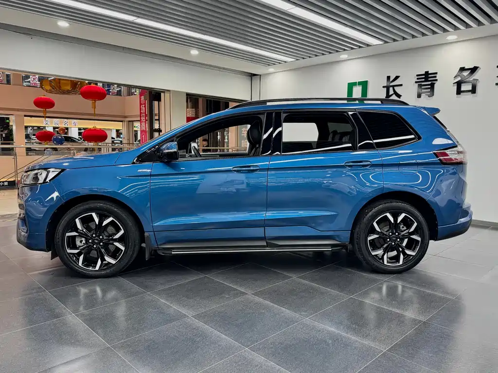 Ford Edge — миниатюра 3