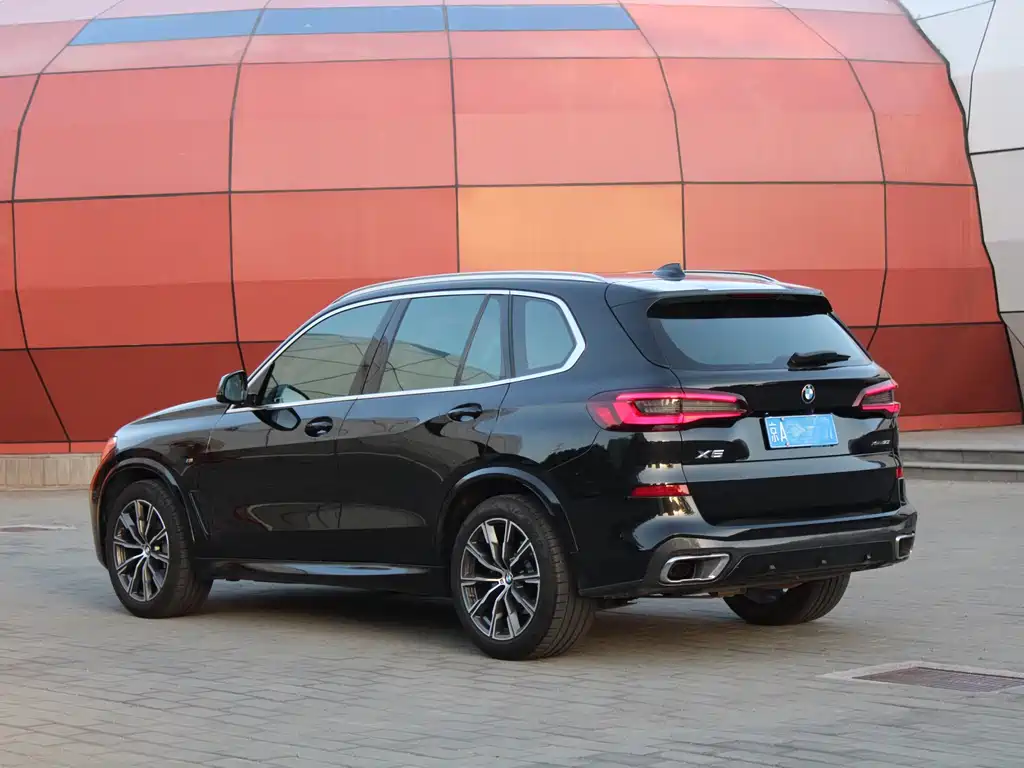 BMW X5 2021 xDrive30i M Sport