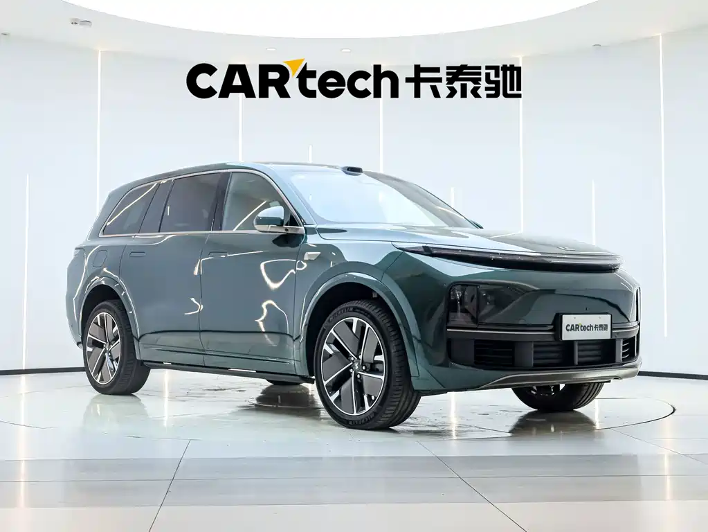 Li Auto Li L9 — миниатюра 2