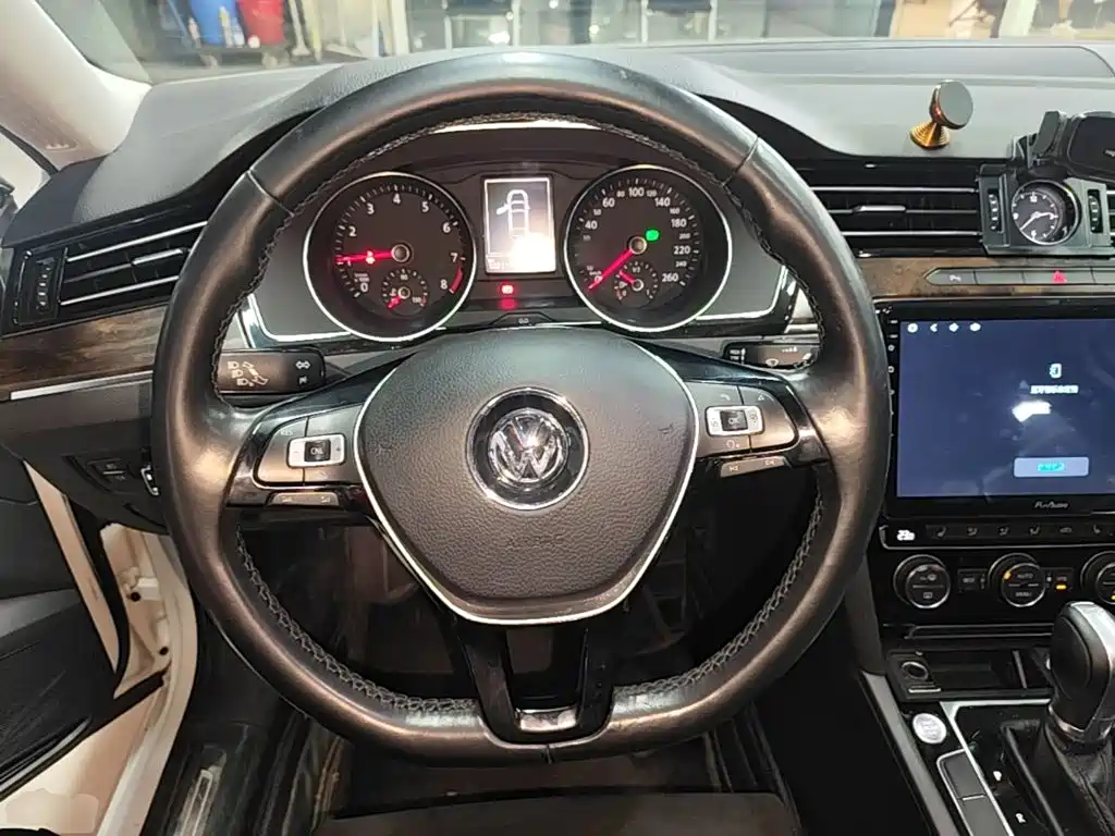 Volkswagen Magotan — миниатюра 11