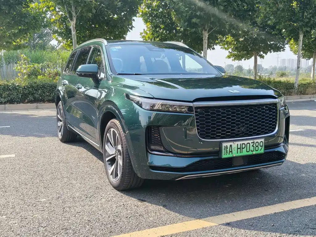 Li Auto Li ONE
