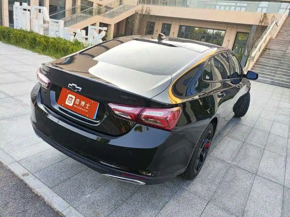 Chevrolet Malibu XL — миниатюра 4