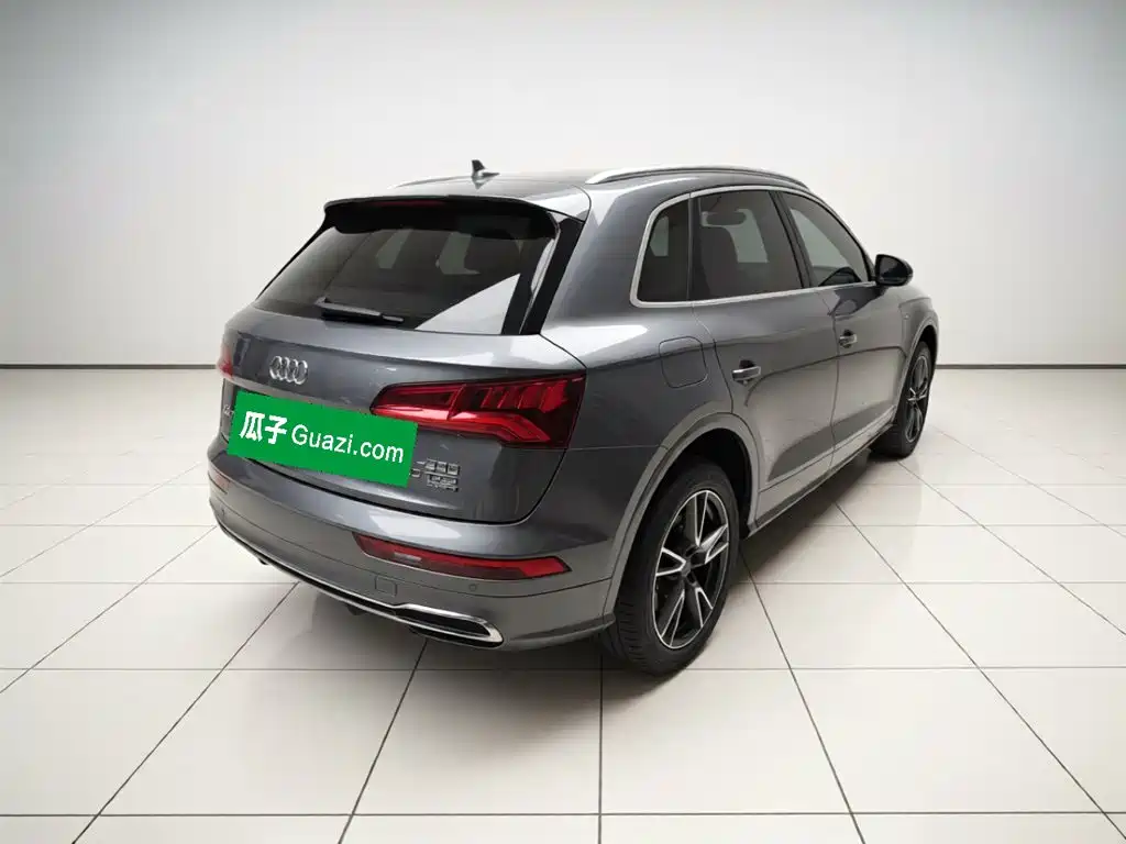 Audi Q5L — миниатюра 6