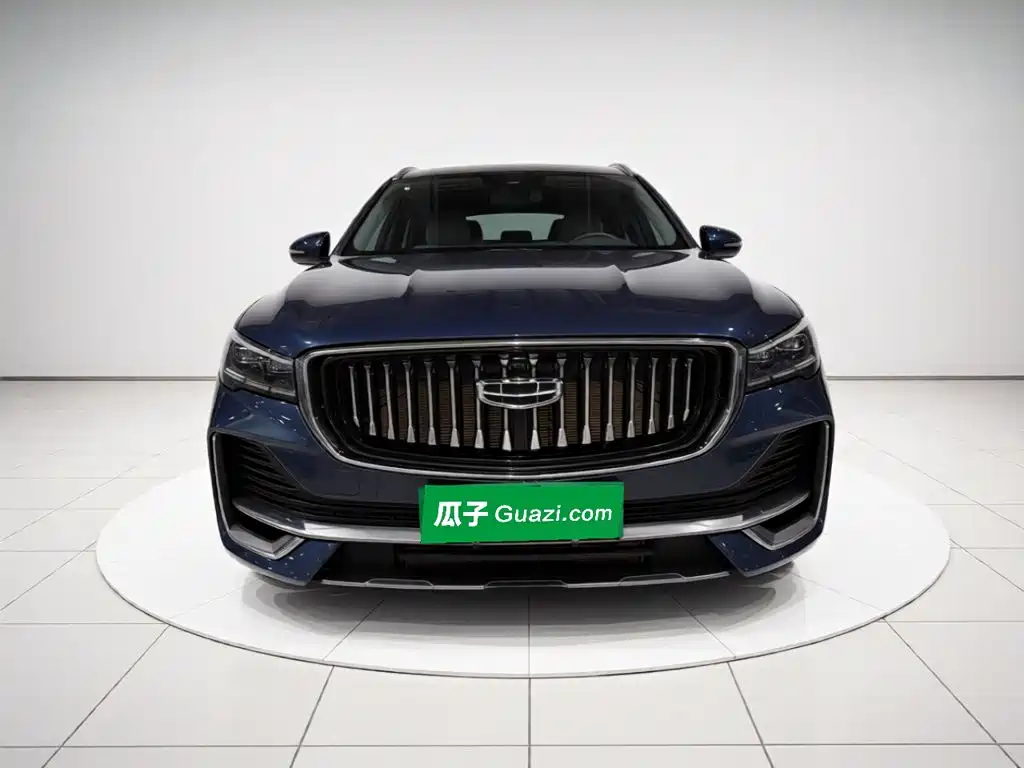 Geely Xingyue L — миниатюра 2