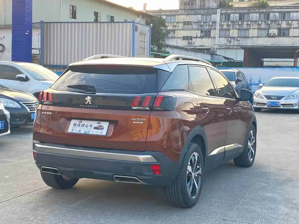 Peugeot 4008 — миниатюра 2
