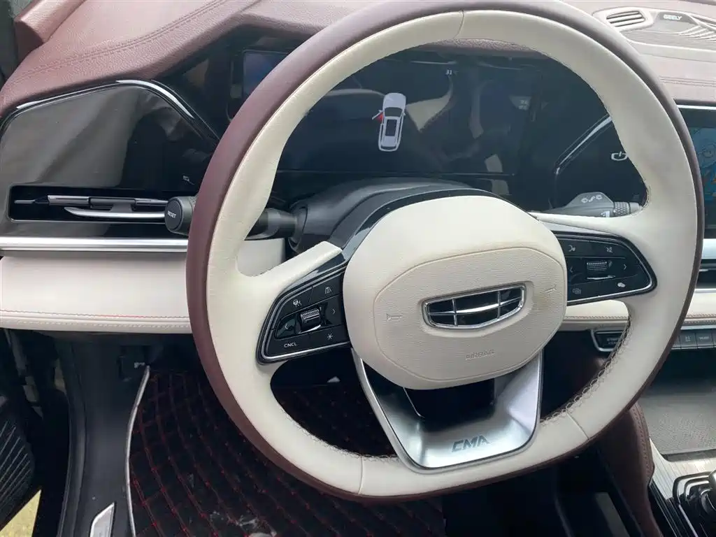 GEELY AUTOMOBILE XINGYUE L