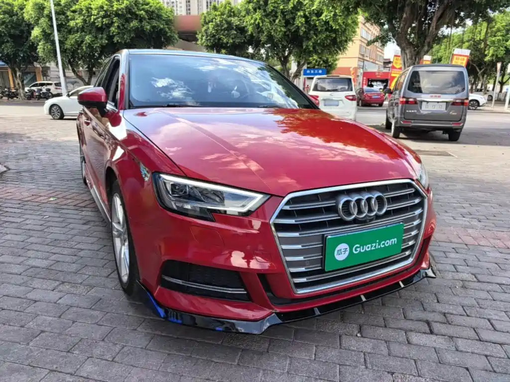 Audi A3 — миниатюра 4