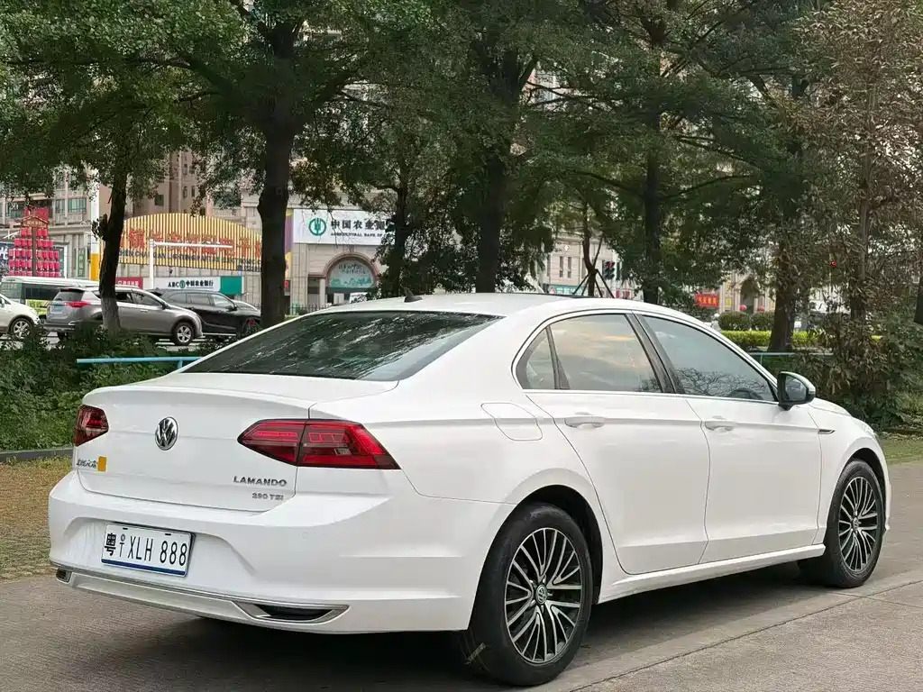 Volkswagen Lamando — миниатюра 7