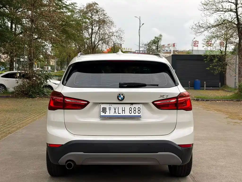 BMW X1 — миниатюра 8