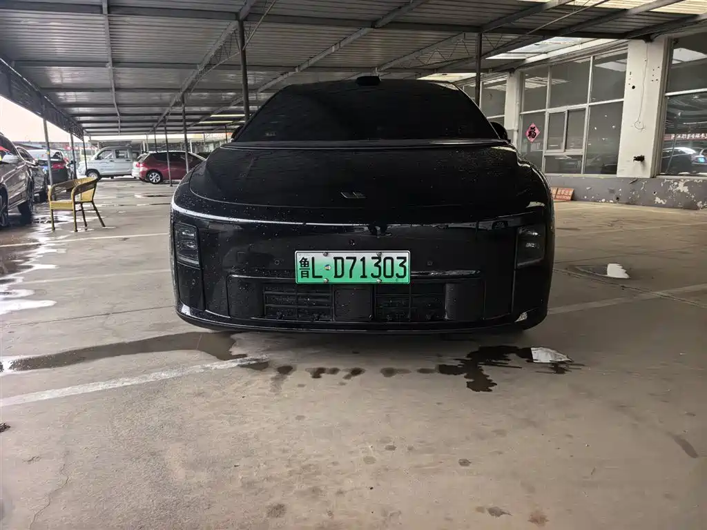 Li Auto 理想i6 2026