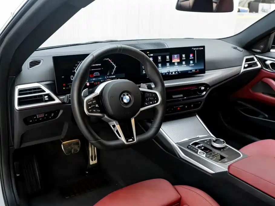 BMW 4 Series — миниатюра 25