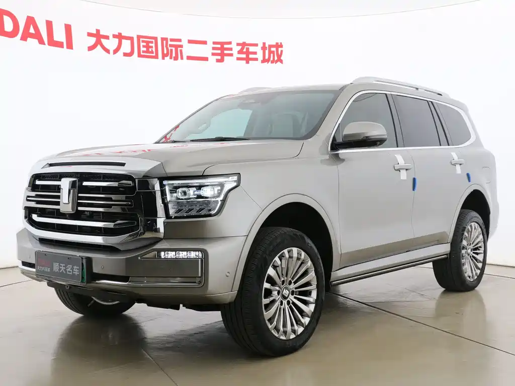 Tank Tank 500 New Energy 2024