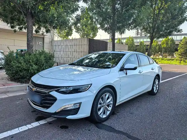 CHEVROLET MAI RUIBAO XL