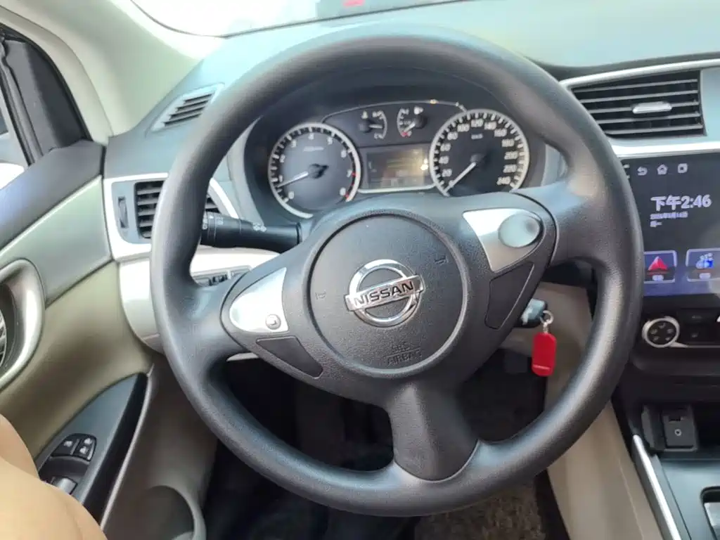 Nissan Sylphy — миниатюра 11