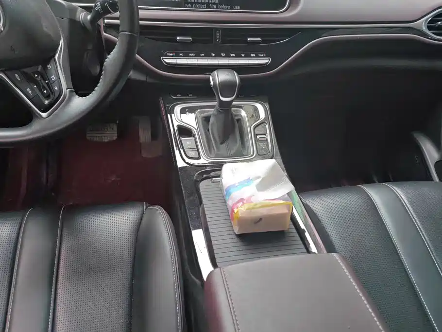 GAC Motor Trumpchi M6 — миниатюра 16