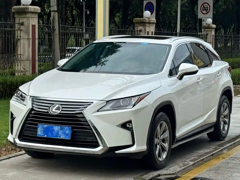Купить Lexus RX
