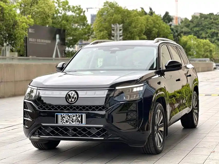 Volkswagen Teramont 2025