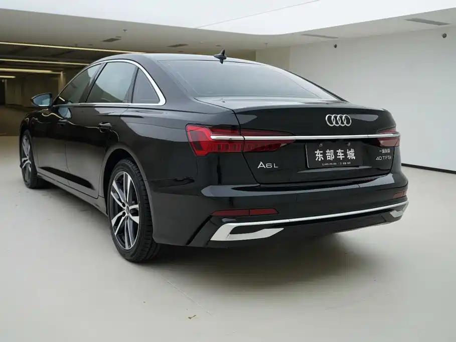 Audi A6L — миниатюра 4