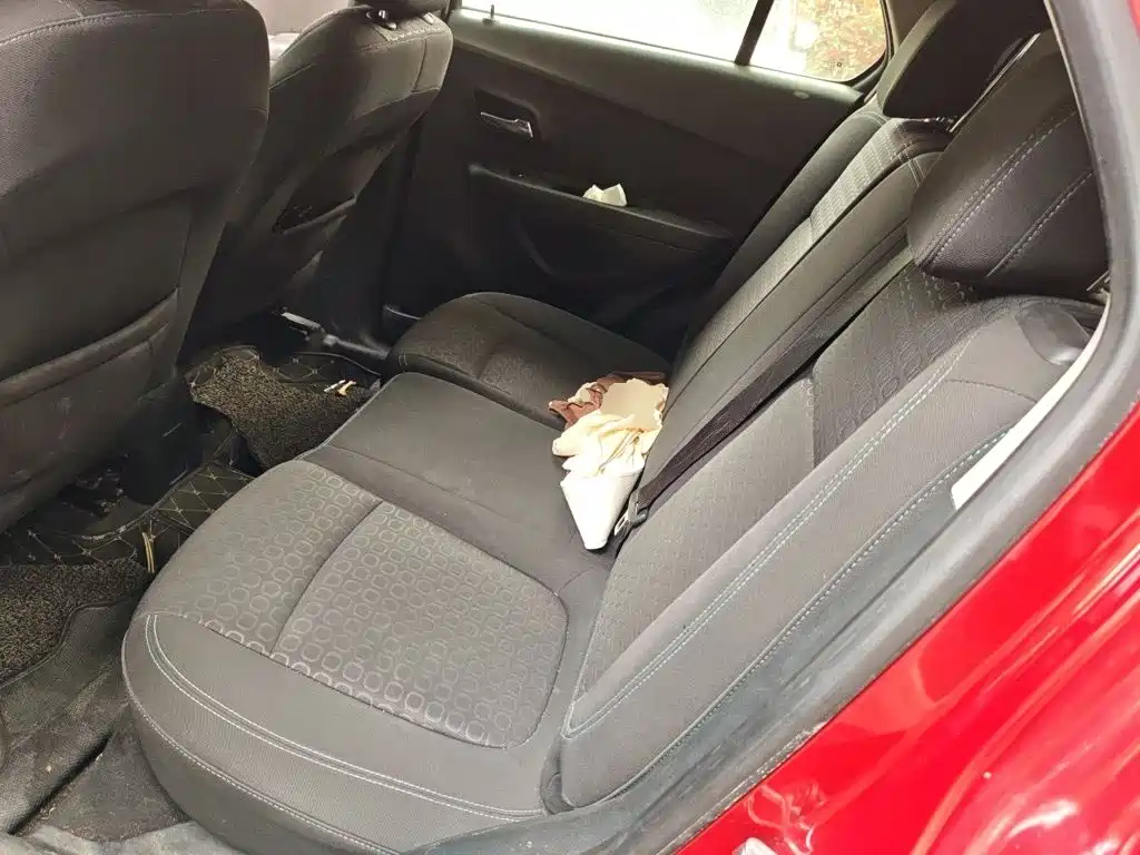 Chevrolet Trax — миниатюра 13