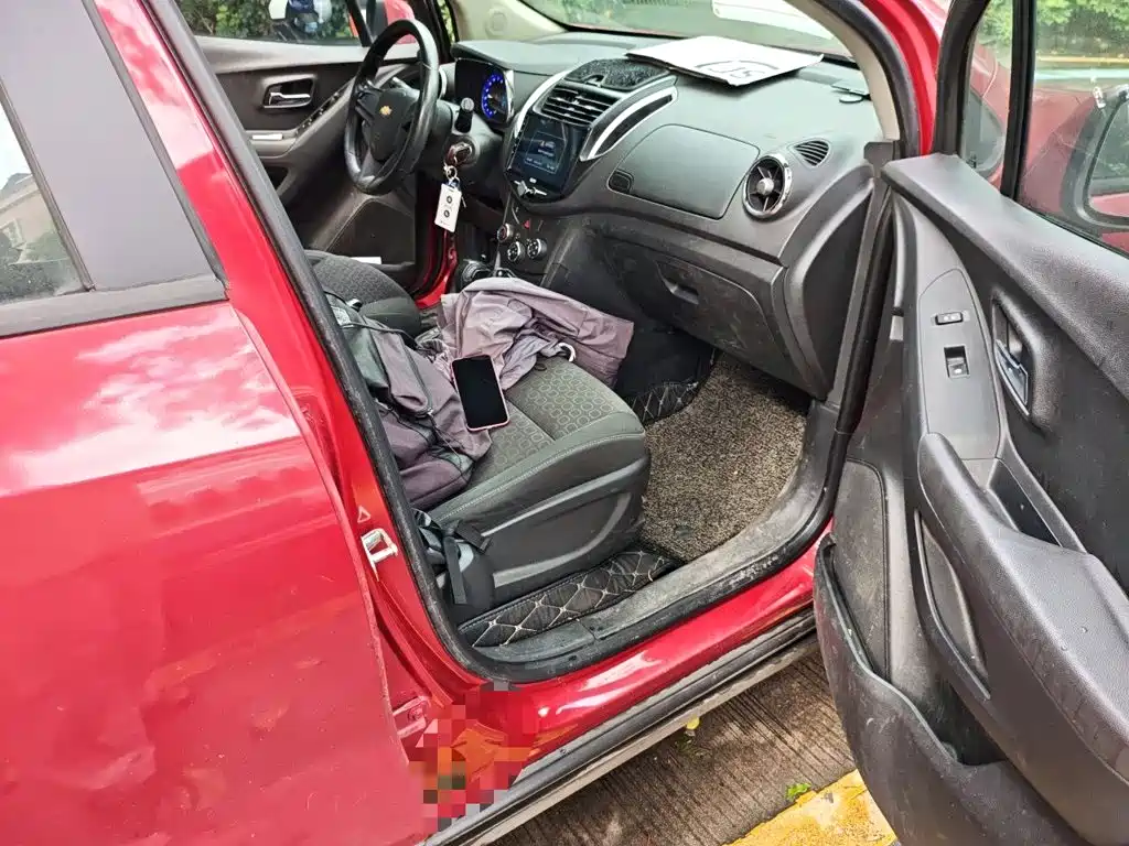 Chevrolet Trax — миниатюра 19