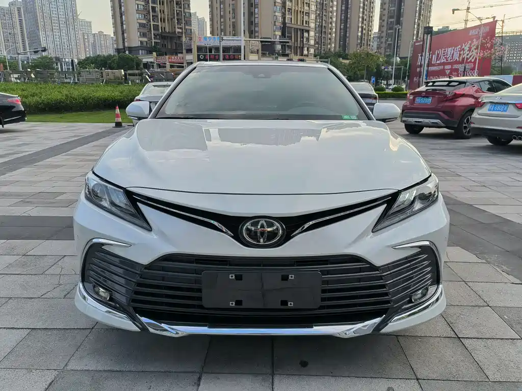 Toyota Camry 2024