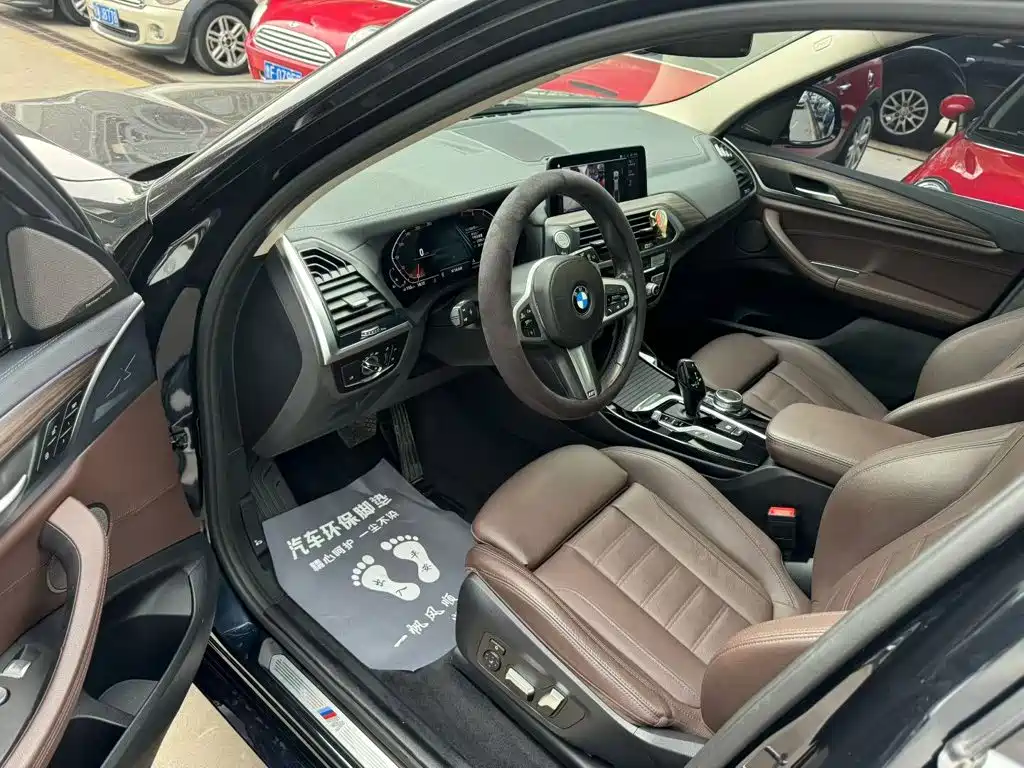BMW X3 — миниатюра 8