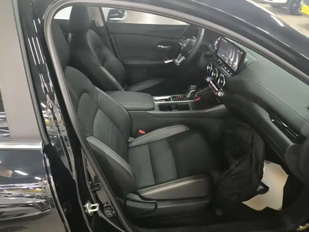 Nissan Sylphy — миниатюра 25