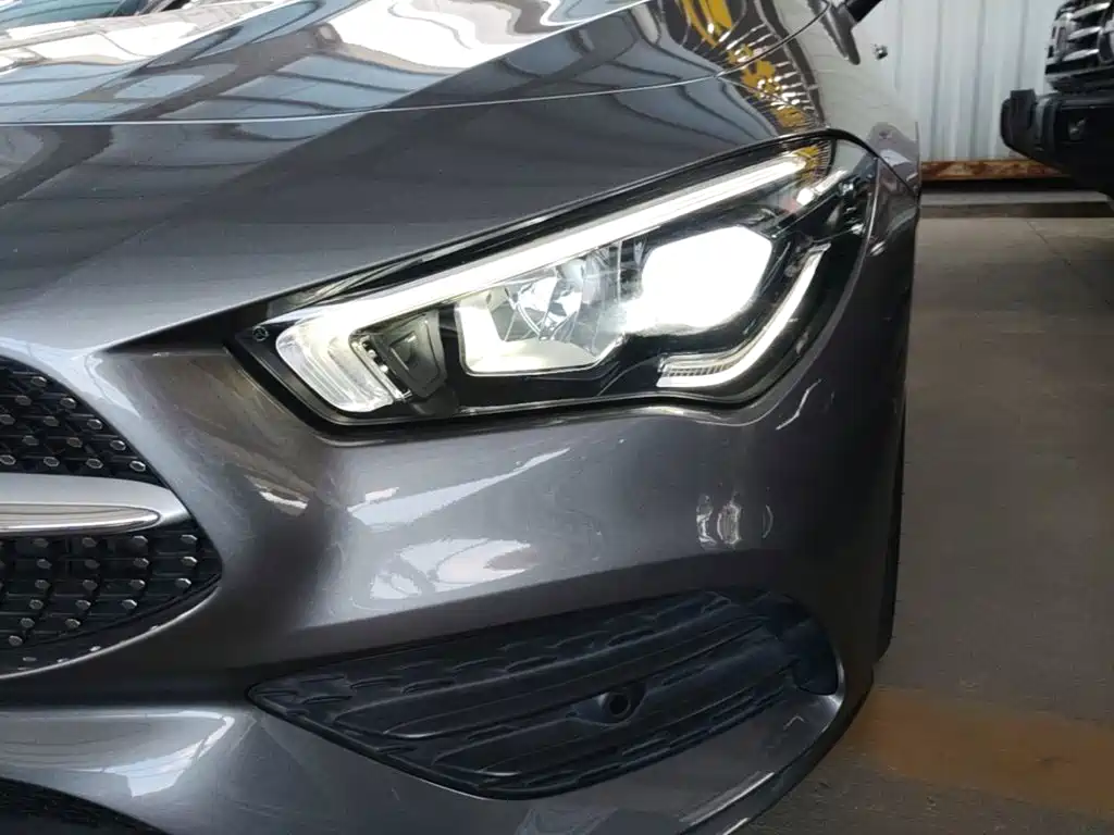 Mercedes-Benz CLA (Import) — миниатюра 24
