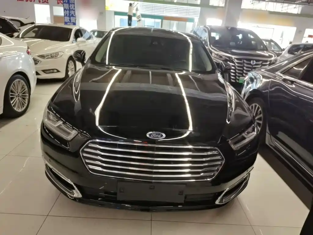 Ford Taurus — миниатюра 3
