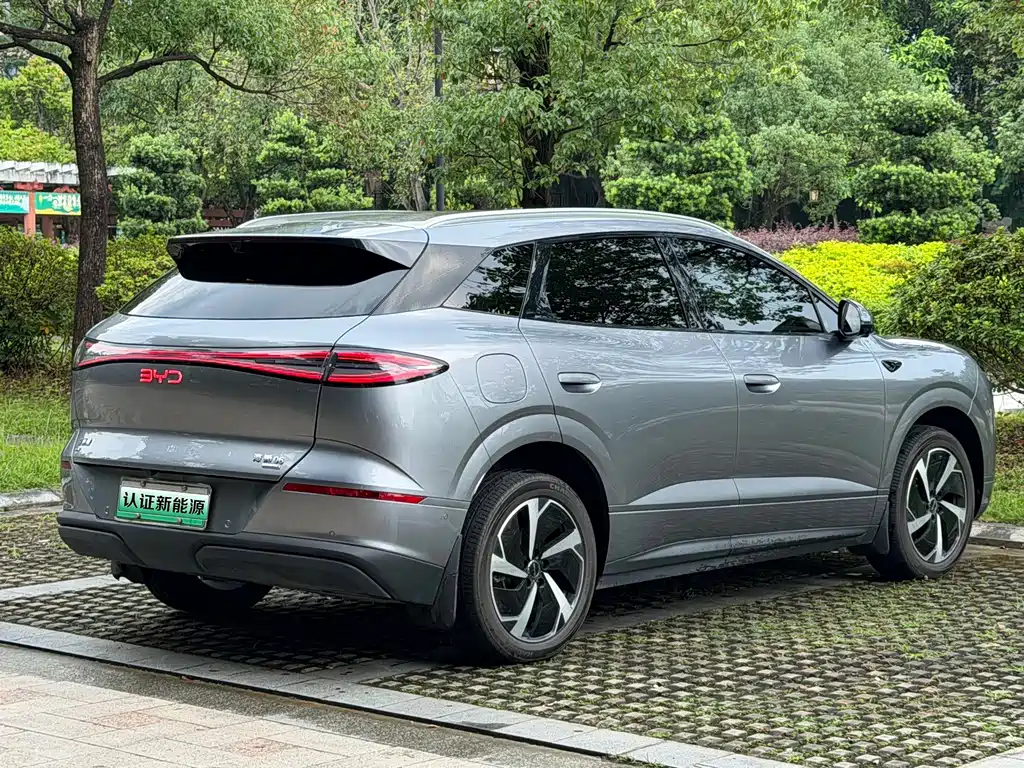 BYD Sealion 06 — миниатюра 16