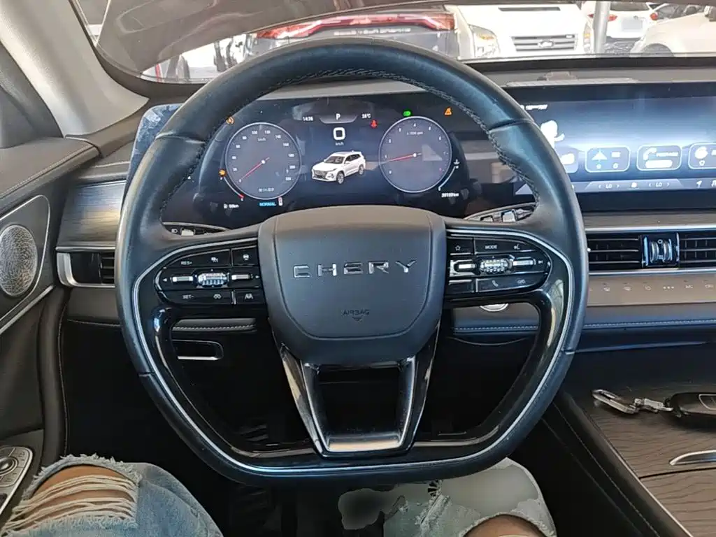 Chery Tiggo 8 PRO — миниатюра 11