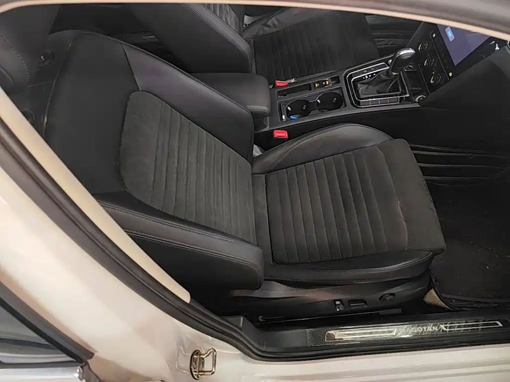 Volkswagen Magotan — миниатюра 25